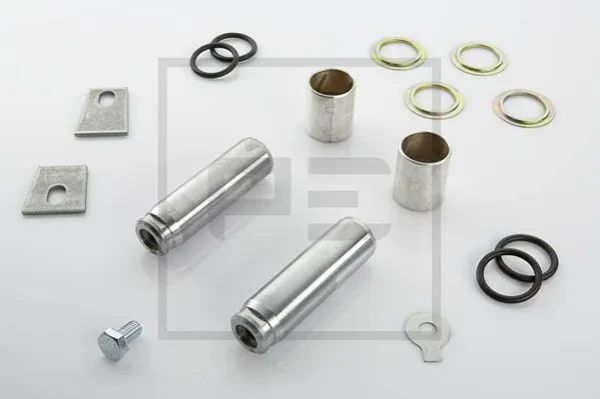 Ремкомплект тормозных колодок 01611600A PE Automotive