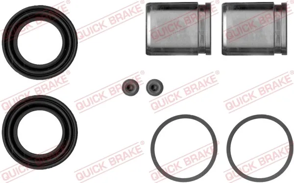 Ремкомплект переднего суппорта 1145023 Quick Brake