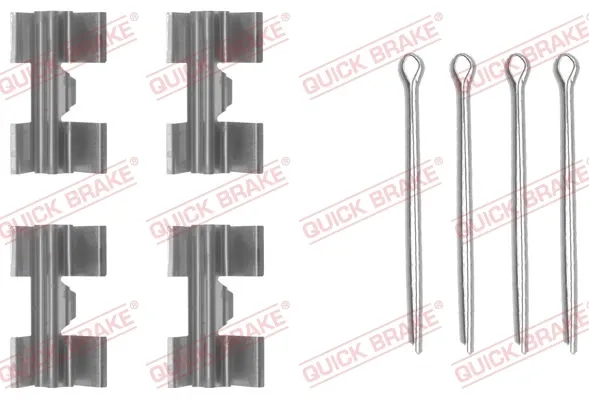  1090969 Quick Brake