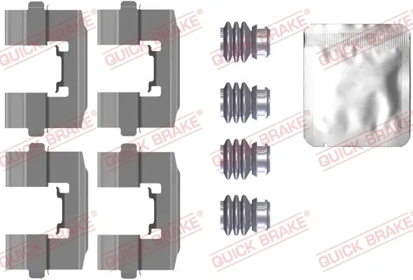  1090115 Quick Brake