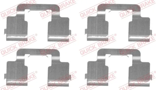  1091733 Quick Brake