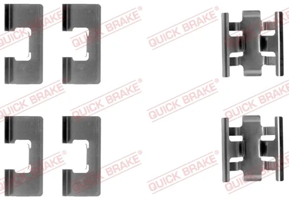  1091091 Quick Brake