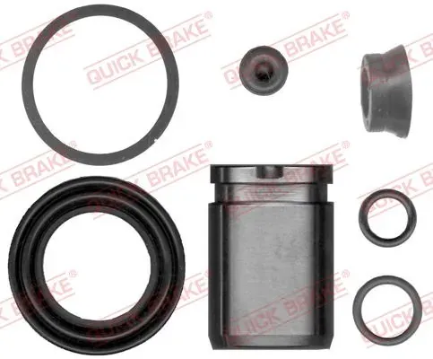 Ремкомплект суппорта 1145090 Quick Brake