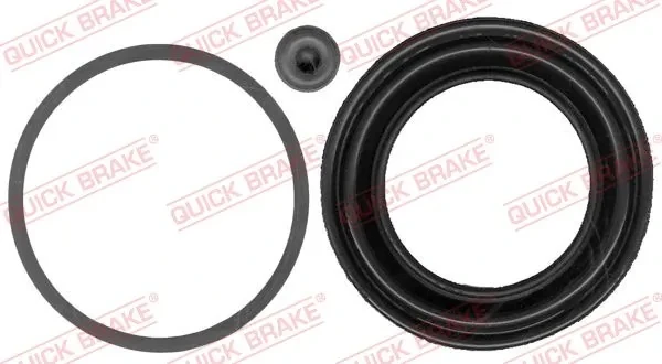 Ремкомплект переднего суппорта 1140101 Quick Brake