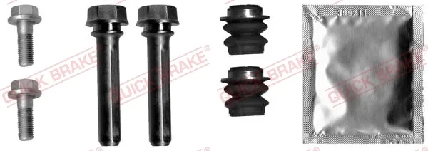 Ремкомплект переднего суппорта 1131377X Quick Brake