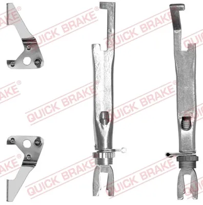  10253011 Quick Brake