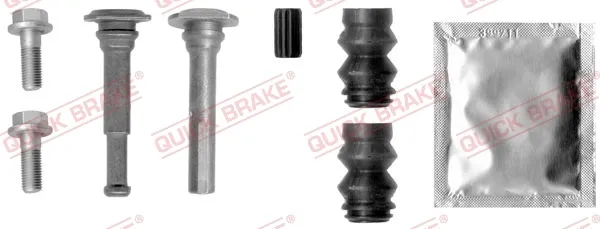 Ремкомплект переднего суппорта 1131384X Quick Brake