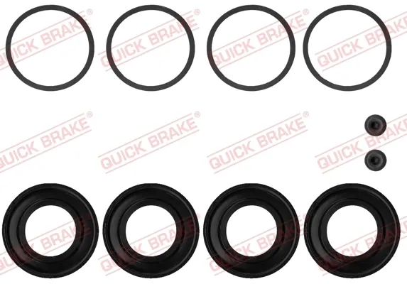 Ремкомплект переднего суппорта 1140200 Quick Brake