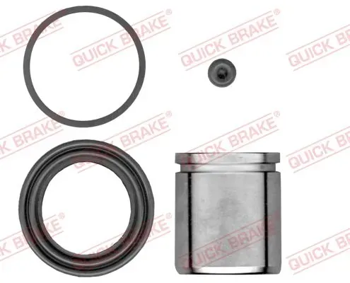 Ремкомплект переднего суппорта 1145153 Quick Brake