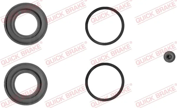 Ремкомплект суппорта 1140091 Quick Brake