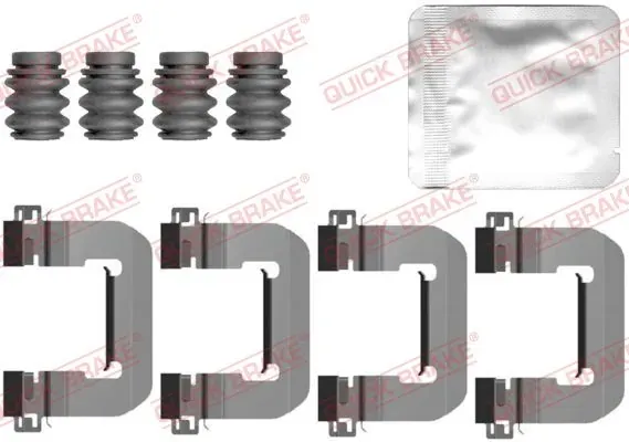  1090149 Quick Brake