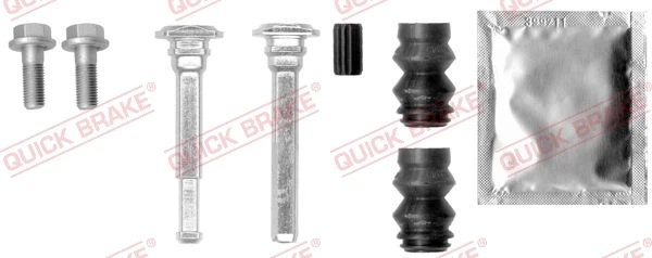 Ремкомплект переднего суппорта 1131355X Quick Brake