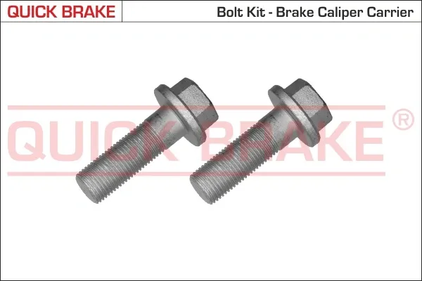 Болт тормозного суппорта 11610K Quick Brake