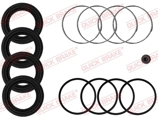 Ремкомплект переднего суппорта 1140099 Quick Brake