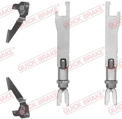  11053001 Quick Brake