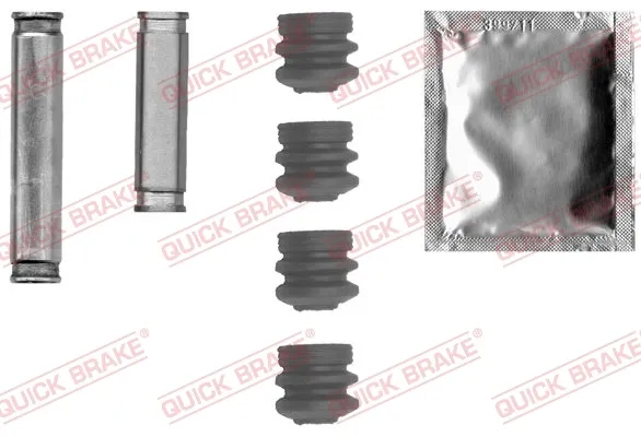 Ремкомплект переднего суппорта 1131321X Quick Brake