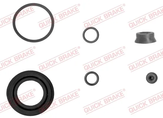 Ремкомплект суппорта 1140001 Quick Brake