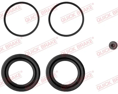 Ремкомплект переднего суппорта 1140067 Quick Brake