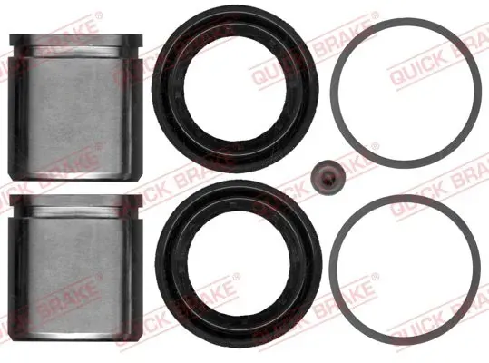 Ремкомплект переднего суппорта 1145255 Quick Brake
