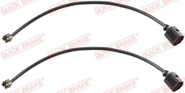 Датчик износа тормозных колодок передний WS0309A Quick Brake