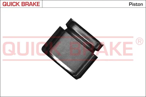 Поршень суппорта тормозного заднего 185122K Quick Brake