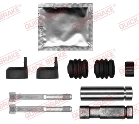 Ремкомплект переднего суппорта 1130017X Quick Brake