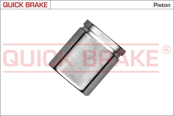 Поршень суппорта тормозного переднего 185356K Quick Brake