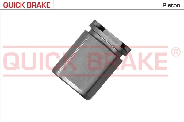 Поршень суппорта тормозного заднего 185180K Quick Brake
