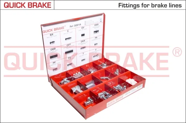  0001A Quick Brake
