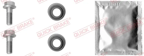Ремкомплект переднего суппорта 1131327 Quick Brake