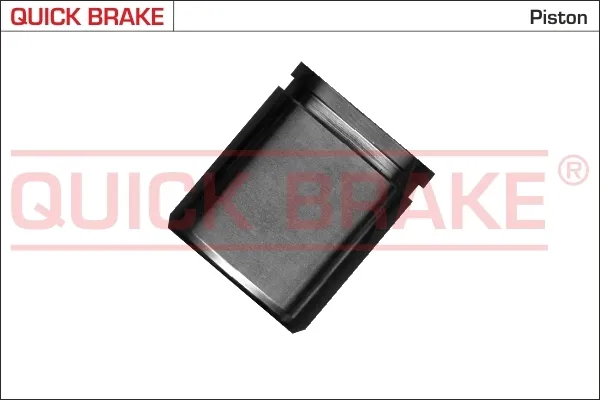 Поршень суппорта тормозного переднего 185149K Quick Brake