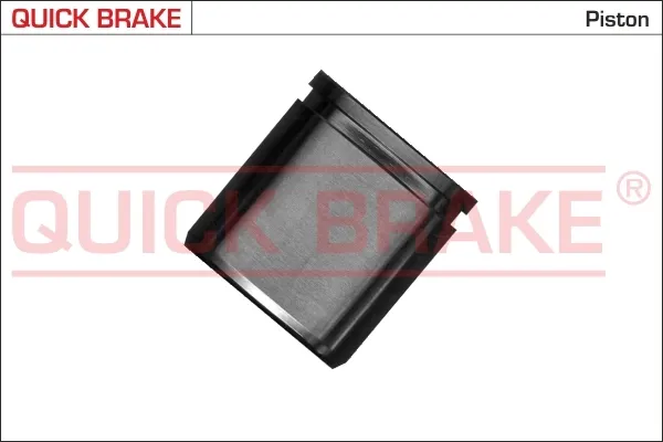 Поршень суппорта тормозного переднего 185164K Quick Brake