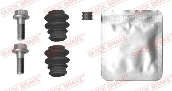 Направляющая суппорта переднего 1131467 Quick Brake