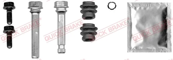 Направляющая суппорта переднего 1131492X Quick Brake