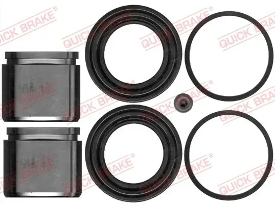 Ремкомплект переднего суппорта 1145258 Quick Brake