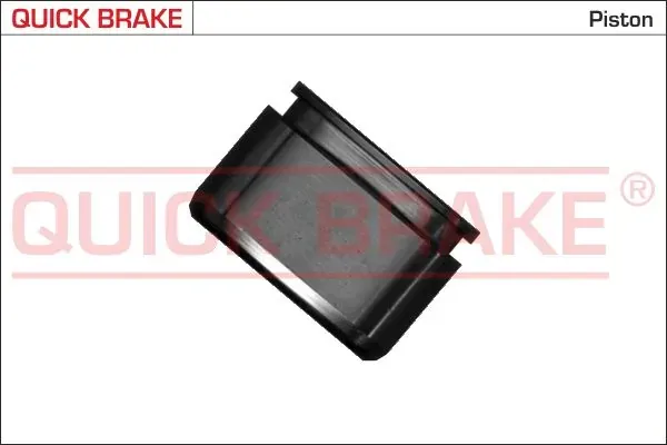 Поршень суппорта тормозного переднего 185096K Quick Brake