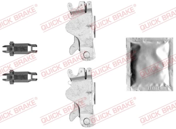 Ремкомплект ручника 12053010 Quick Brake