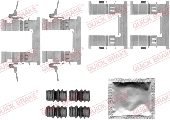  1091842 Quick Brake