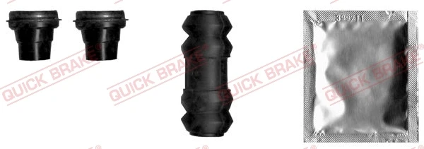 Ремкомплект переднего суппорта 1131371 Quick Brake