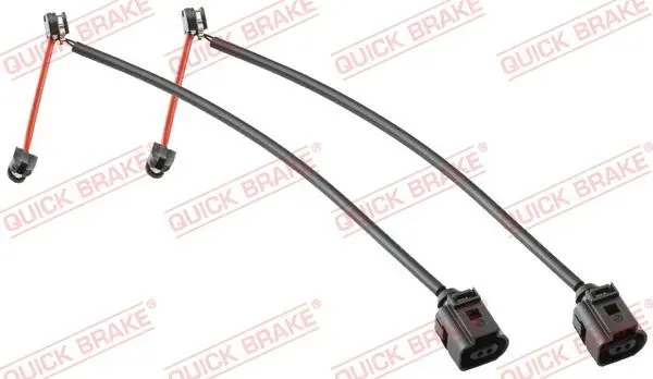 Датчик износа тормозных колодок передний WS0374A Quick Brake