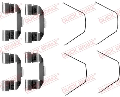  1091607 Quick Brake