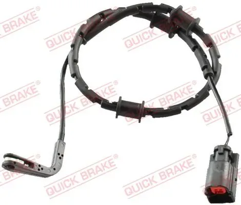 Датчик износа тормозных колодок передний WS0319A Quick Brake