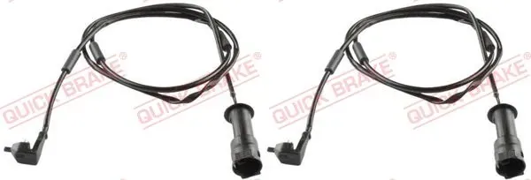 Датчик износа тормозных колодок передний WS0121A Quick Brake