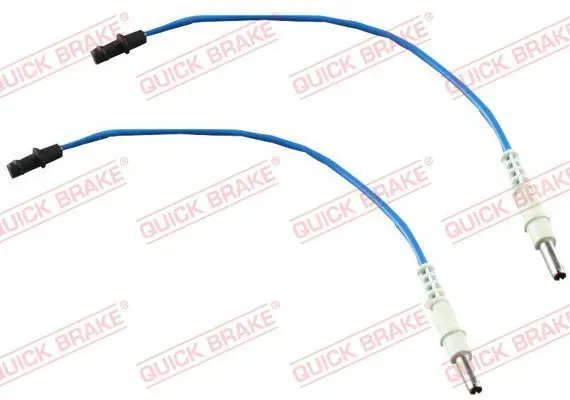 Датчик износа тормозных колодок передний WS0206A Quick Brake