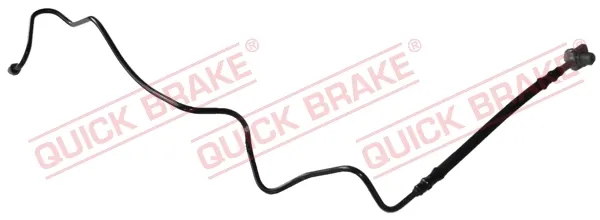 Шланг тормозной задний правый 96004X Quick Brake