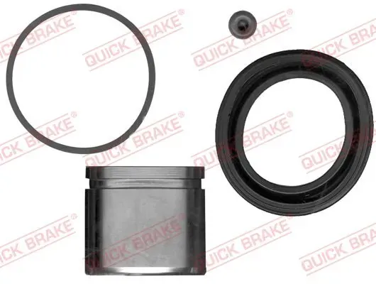 Ремкомплект переднего суппорта 1145098 Quick Brake