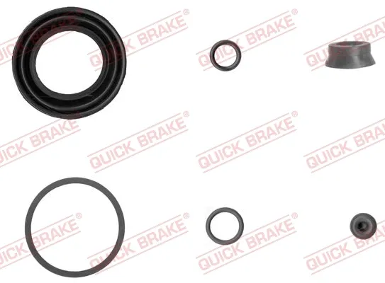 Ремкомплект суппорта 1140004 Quick Brake