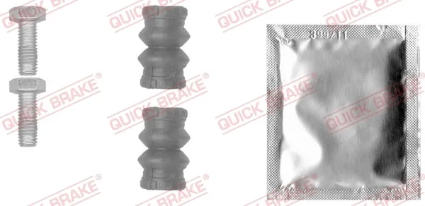 Ремкомплект суппорта 1131339 Quick Brake