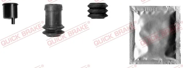 Направляющая суппорта переднего 1131342 Quick Brake