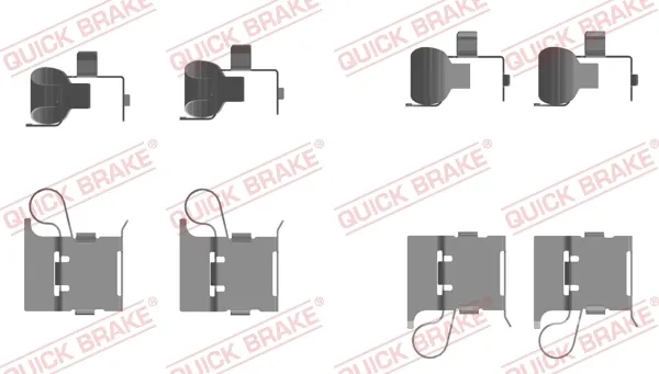  1090097 Quick Brake
